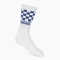 Șosete Vans Classic Check Crew 3 perechi white 3