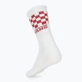 Șosete Vans Classic Check Crew 3 perechi white 5