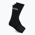 Șosete Vans Classic Crew 3 perechi rox black