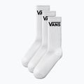 Șosete Vans Classic Crew 3 perechi rox white