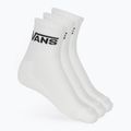 Șosete Vans Classic Half Crew 3 pary white