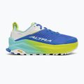 Încălțăminte de alergare pentru bărbați Altra Olympus 6 blue/lime 2