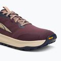 Încălțăminte de alergare pentru femei Altra Lone Peak 9+ maroon 7
