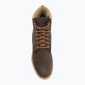 Încălțăminte pentru Bărbați Timberland Premium 6 Inch Lace Up Waterproof dark brown nubuck/olive 5