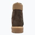 Încălțăminte pentru Bărbați Timberland Premium 6 Inch Lace Up Waterproof dark brown nubuck/olive 6