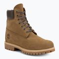 Încălțăminte pentru Bărbați Timberland Premium 6 Inch Lace Up Waterproof olive nubuck/dark brown