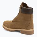 Încălțăminte pentru Bărbați Timberland Premium 6 Inch Lace Up Waterproof olive nubuck/dark brown 3