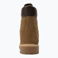 Încălțăminte pentru Bărbați Timberland Premium 6 Inch Lace Up Waterproof olive nubuck/dark brown 6