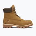 Încălțăminte pentru Bărbați Timberland Premium 6 Inch Lace Up Waterproof olive nubuck/dark brown 8