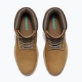 Încălțăminte pentru Bărbați Timberland Premium 6 Inch Lace Up Waterproof olive nubuck/dark brown 11