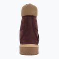 Încălțăminte pentru Bărbați Timberland Premium 6 Inch Lace Up Waterproof burgundy olive 6