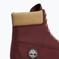 Încălțăminte pentru Bărbați Timberland Premium 6 Inch Lace Up Waterproof burgundy olive 8