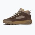 Încălțăminte pentru Bărbați Timberland Greenstride Motion 6 Mid Lace Sneaker dark brown 2