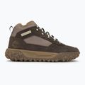 Încălțăminte pentru Bărbați Timberland Greenstride Motion 6 Mid Lace Sneaker dark brown 2