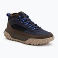 Încălțăminte pentru Bărbați Timberland Greenstride Motion 6 dark blue nubuck 2