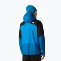 Geacă de ploaie pentru bărbați The North Face Signal 2.5L Dryvent skyline blue/adriatic blue/tnf black 3