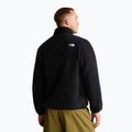 Bluză fleece pentru bărbați The North Face Yumiori Off Peak 1/2 Zip tnf black 3