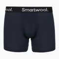 Boxeri termoactivi pentru bărbați Smartwool Everyday Merino Boxer Brief Boxed deep navy