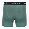 Boxeri termoactivi pentru bărbați Smartwool Everyday Merino Boxer Brief Boxed black dusty teal 2