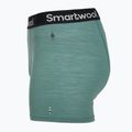 Boxeri termoactivi pentru bărbați Smartwool Everyday Merino Boxer Brief Boxed black dusty teal 3