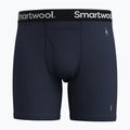 Boxeri termoactivi pentru bărbați Smartwool Everyday Merino Boxer Brief Boxed deep navy 5