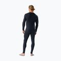 Bluză termoactivă pentru bărbați Smartwool Intraknit All-Season Merino Base Layer black 2