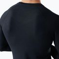 Bluză termoactivă pentru bărbați Smartwool Intraknit All-Season Merino Base Layer black 3
