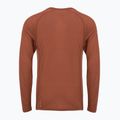 Bluză termică pentru bărbați Smartwool Merino Sport 120 burnt sienna 2
