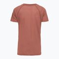 Tricou termoactiv pentru femei Smartwool Active Ultralite mocha 3