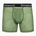 Boxeri termoactivi pentru bărbați Smartwool Merino Print Boxer Brief Boxed frn rstc flrl