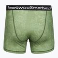 Boxeri termoactivi pentru bărbați Smartwool Merino Print Boxer Brief Boxed frn rstc flrl 2