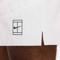 Pantaloni scurți de tenis pentru bărbați Nike Court Dri-Fit Advantage 6" white/black 6