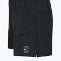 Pantaloni scurți de tenis pentru bărbați Nike Court Dri-Fit Advantage 6" black / white 10