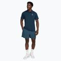 Tricou polo de tenis pentru bărbați Nike Court Dri-Fit Advantage armory navy / white / white 2