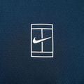 Tricou polo de tenis pentru bărbați Nike Court Dri-Fit Advantage armory navy / white / white 6