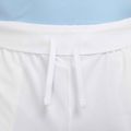 Pantaloni scurți de tenis pentru bărbați Nike Court Dri-Fit Advantage 8" white/black 5