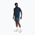 Pantaloni scurți de tenis pentru bărbați Nike Court Dri-Fit Advantage 6" Armory Navy/White 2