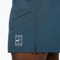 Pantaloni scurți de tenis pentru bărbați Nike Court Dri-Fit Advantage 6" Armory Navy/White 6