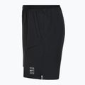 Férfi tenisz rövidnadrág Nike Court Dri-Fit Advantage 8" fekete/fehér 10