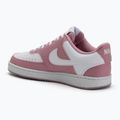 Încălțăminte pentru femei  Nike Court Vision Low Next Nature elemental pink/white 3