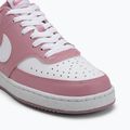 Încălțăminte pentru femei  Nike Court Vision Low Next Nature elemental pink/white 7