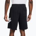 Pantaloni scurți pentru bărbați Nike Club black/black/white 3