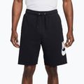 Pantaloni scurți pentru bărbați Nike Club black/black/white 4