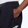 Pantaloni scurți pentru bărbați Nike Club black/black/white 5