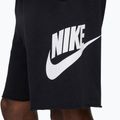 Pantaloni scurți pentru bărbați Nike Club black/black/white 7