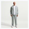 Pantaloni pentru bărbați Nike Club dark grey heather/light smoke grey/white 2