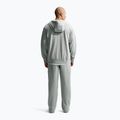 Pantaloni pentru bărbați Nike Club dark grey heather/light smoke grey/white 3