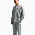 Pantaloni pentru bărbați Nike Club dark grey heather/light smoke grey/white 4