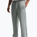 Pantaloni pentru bărbați Nike Club dark grey heather/light smoke grey/white 5