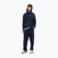 Pantaloni pentru bărbați Nike Sportswear Club Knit Open-Hem obsidian/white 2
